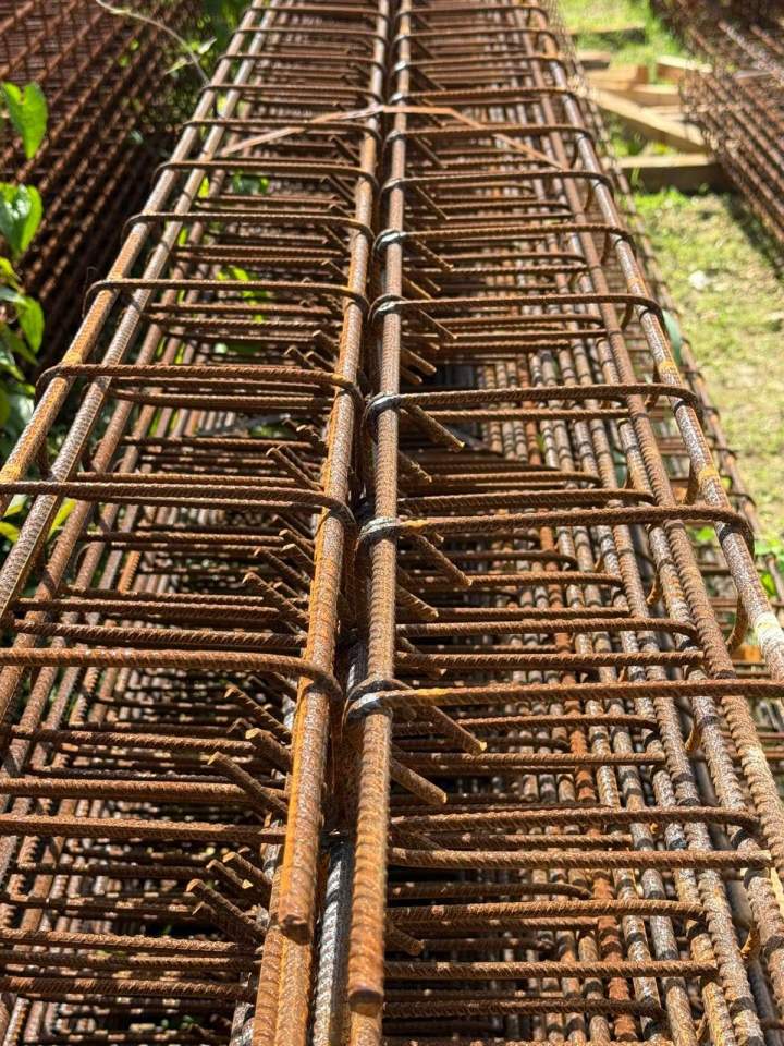 Solidité assurée pour la base de vos fondations