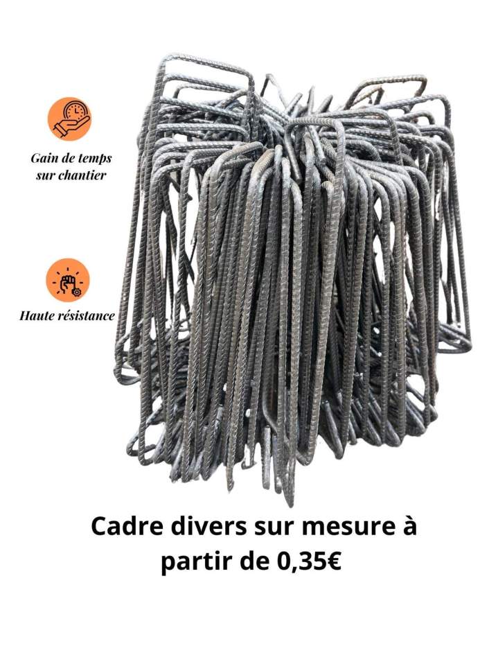 Cadres sur mesure Guadeloupe