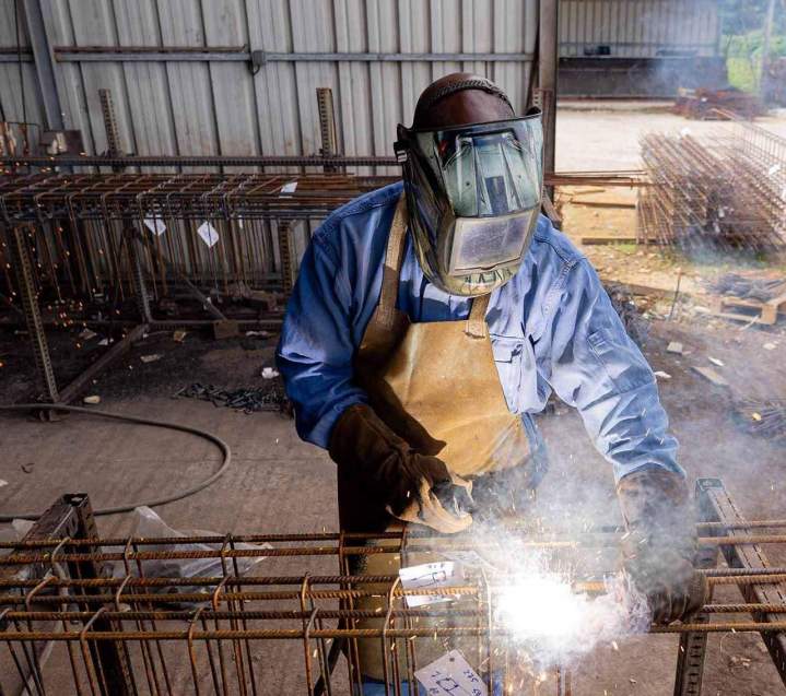 Fabricant de semelle isolée pour béton pour béton Guadeloupe