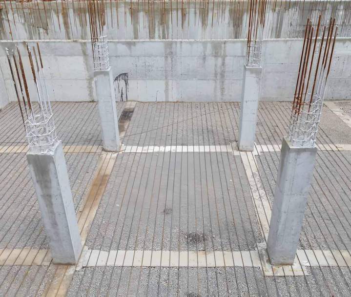 Comment calculer la charge maximale qu'un poteau de construction peut supporter ? Guadeloupe