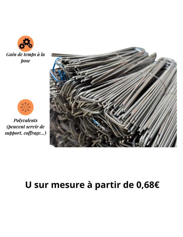 U sur mesure Guadeloupe